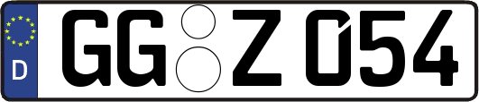 GG-Z054