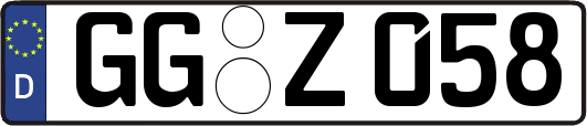 GG-Z058