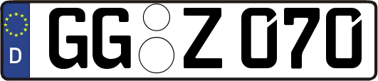 GG-Z070