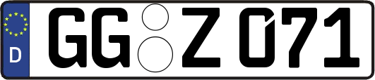 GG-Z071
