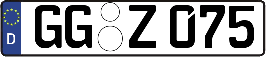 GG-Z075
