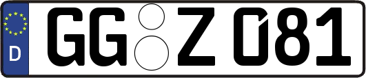 GG-Z081
