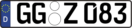 GG-Z083