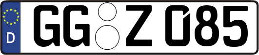 GG-Z085