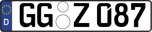 GG-Z087