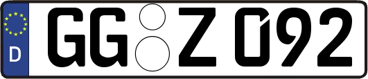 GG-Z092
