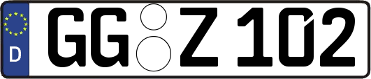 GG-Z102