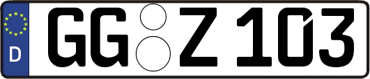 GG-Z103