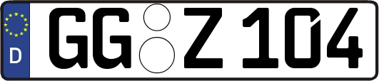 GG-Z104