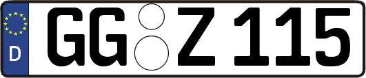 GG-Z115