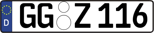 GG-Z116