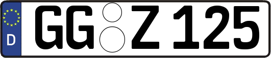 GG-Z125
