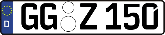 GG-Z150