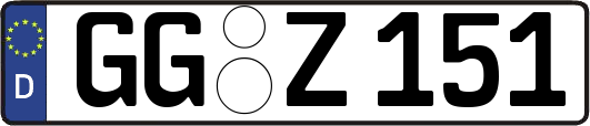GG-Z151