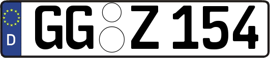 GG-Z154