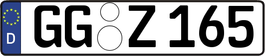 GG-Z165