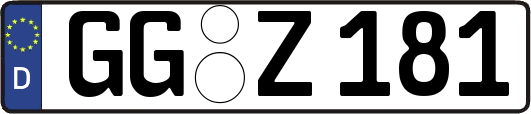 GG-Z181