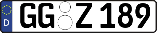 GG-Z189