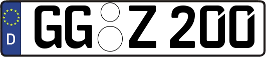 GG-Z200