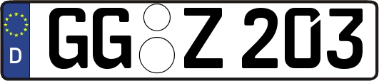 GG-Z203