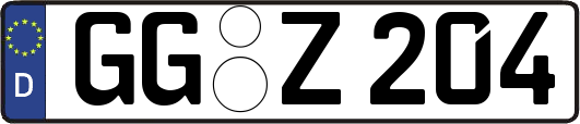 GG-Z204