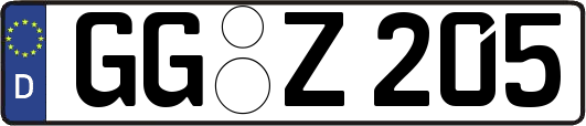 GG-Z205