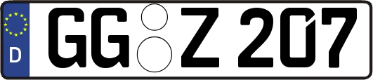 GG-Z207