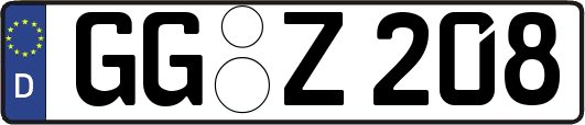 GG-Z208