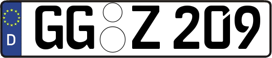 GG-Z209