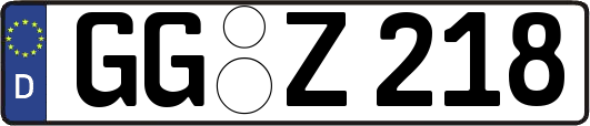 GG-Z218