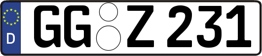 GG-Z231