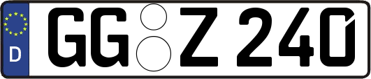 GG-Z240