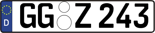 GG-Z243