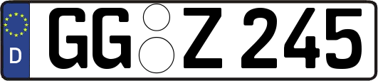 GG-Z245