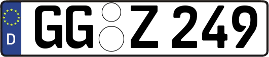 GG-Z249