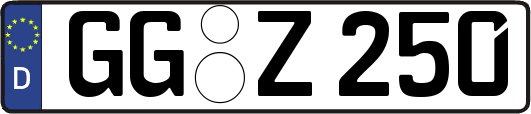 GG-Z250