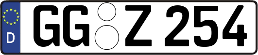 GG-Z254