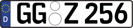 GG-Z256