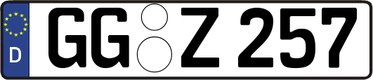 GG-Z257