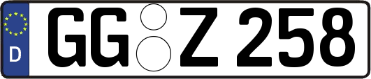 GG-Z258
