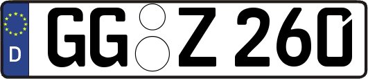 GG-Z260