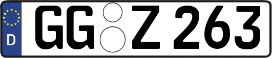 GG-Z263