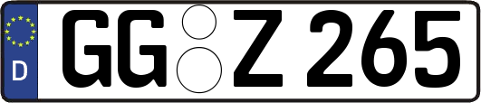 GG-Z265