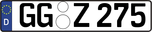 GG-Z275