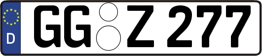 GG-Z277