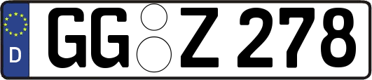 GG-Z278