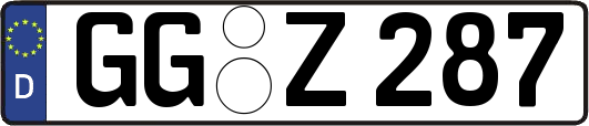 GG-Z287