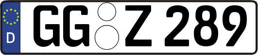 GG-Z289