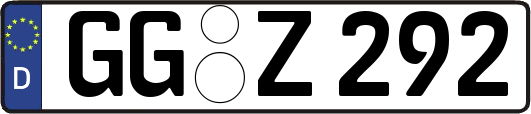 GG-Z292