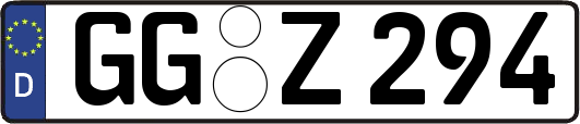 GG-Z294